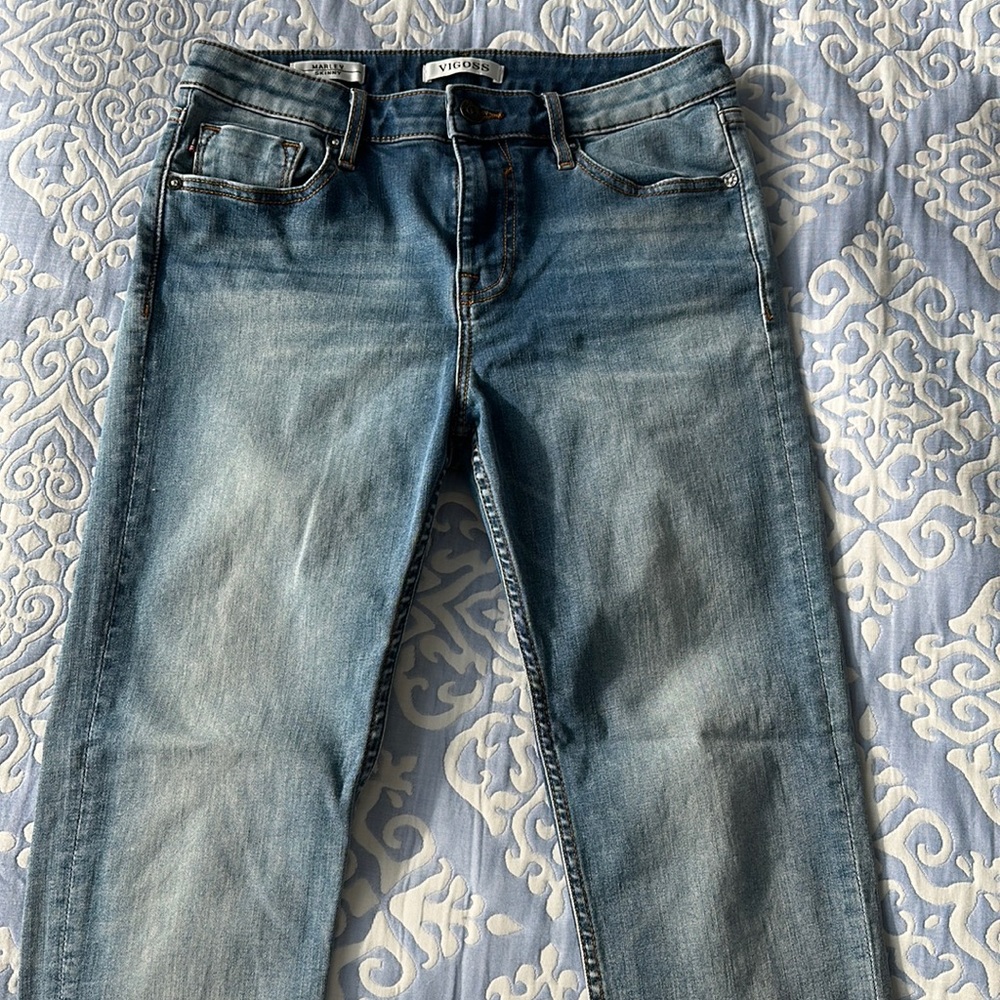 Vigoss Marley skinny jeans